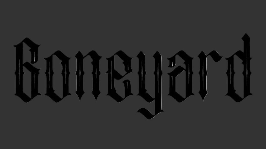 Boneyard