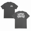 BONEYARD SHOCK TEE GRAY